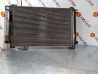 Радиатор кондиционера Mercedes C W204 2010г. A2045000654, A2045000254 - Фото 2