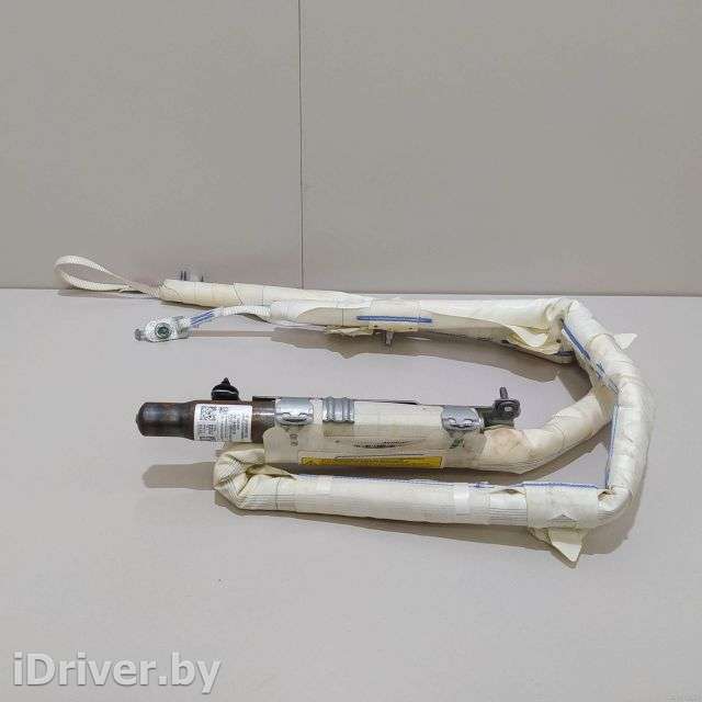 Подушка безопасности боковая (шторка) Chevrolet Cruze J300 2010г. 13251651 - Фото 1