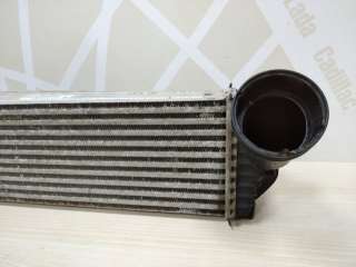 Радиатор интеркулера BMW X5 F15 2013г. 17518570448 - Фото 2