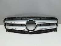  Решетка радиатора к Mercedes GL X166 Арт 8072426
