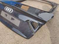 Крышка багажника (дверь 3-5) Audi A5 (S5,RS5) 1 2013г. 8T8827025 - Фото 4