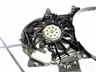 Диффузор вентилятора Audi A4 B6 2005г. 8e0121205t , artRAM92614 - Фото 4