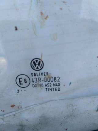Стекло двери передней правой Volkswagen Passat B5 2002г. 3B4845202 - Фото 2