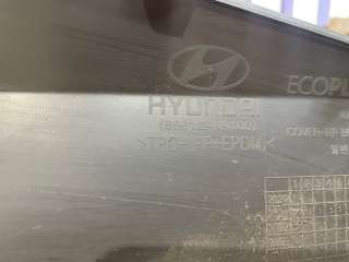 Юбка бампера задняя Hyundai Tucson 4 2020г. 86612n9100 - Фото 15