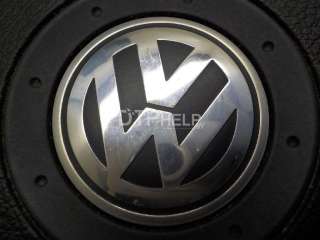 Подушка безопасности в рулевое колесо Volkswagen Jetta 5 2007г. 1K0880201AE1QB - Фото 5