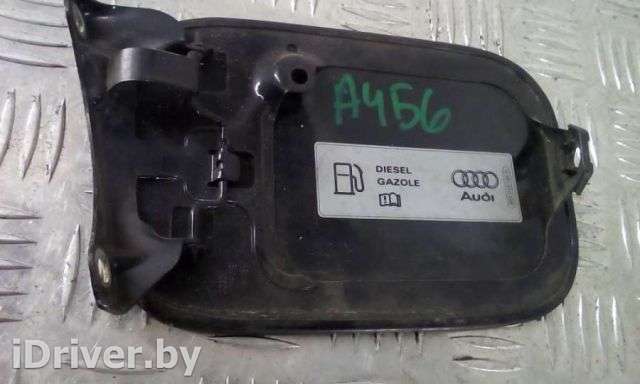 Лючок бензобака Audi A4 B6 2003г. 8E0809905B - Фото 1