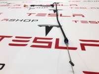 Трос капота Tesla model S 2018г. 1061816-00-D,1066700-00-A - Фото 3