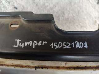 Решетка радиатора Citroen Jumper 1 2000г.  - Фото 2