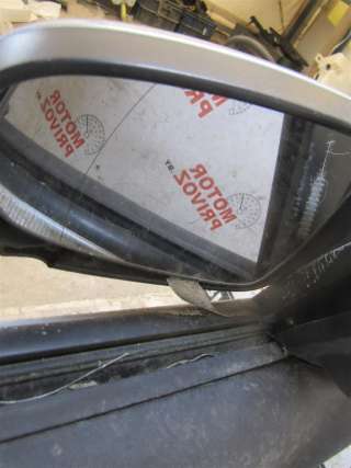 Дверь передняя левая Opel Tigra 2 2008г.  - Фото 2