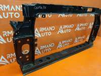 панель передняя (суппорт радиатора) Hyundai Creta 1 2016г. 64101M0000 - Фото 2