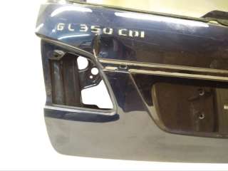 крышка багажника Mercedes GL X166 2012г. A1667400105 - Фото 8