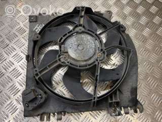 1831442016d , artART12229 Вентилятор радиатора к Nissan Micra K12 Арт ART12229