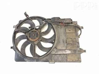 Вентилятор радиатора MINI Cooper R50 2004г. 1475577, , k1994 , artMDV16190 - Фото 3