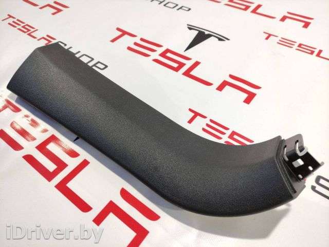 Обшивка багажника Tesla model S 2015г. 1009252-00-G - Фото 1