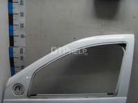 Дверь передняя левая Renault Duster 1 2013г. 801010887R - Фото 3