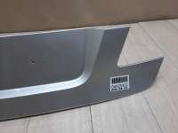 Накладка крышки багажника под номер BMW 7 F01/F02 2008г. 51497205731 - Фото 2