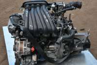 HR16 двигатель к Nissan Qashqai 2 Арт 160746