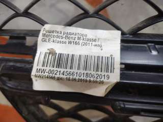 A1668880260, 4д82 решетка радиатора Mercedes GLS X166 Арт AR219037, вид 8