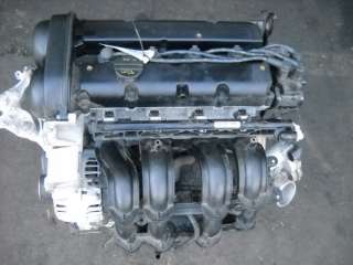 SNJB двигатель к Ford Fiesta 6 Арт 168205