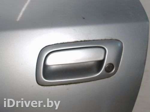 ручка боковой двери наружная перед лев Opel Astra G 2004г.  - Фото 1