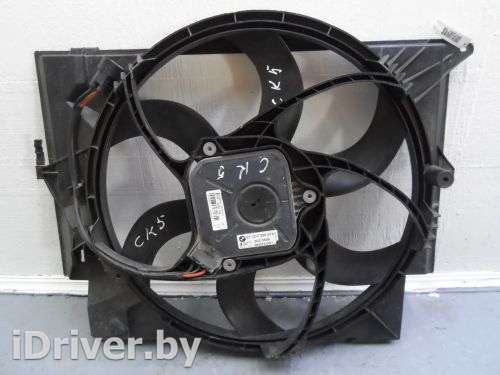 Вентилятор охлаждения (электро) BMW X1 E84 2011г. 7588974 - Фото 1