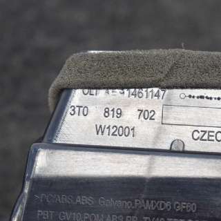 Дефлектор обдува салона Skoda Superb 2 2013г. 3T0819702 , art215116 - Фото 4