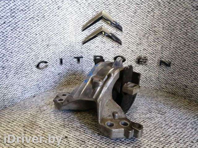 Подушка крепления кпп Citroen C5 1 2006г.  - Фото 1