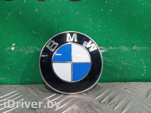 эмблема BMW X5 F15 2013г. 51147376339, 7376339 - Фото 1