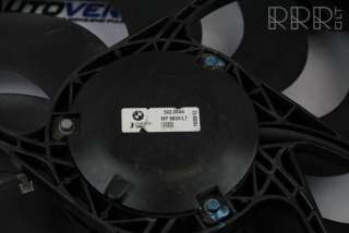 Вентилятор радиатора BMW 3 F30/F31/GT F34 2012г. 7640508 , artAOE1239 - Фото 3