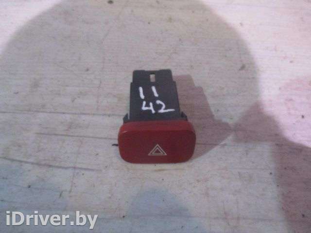 Кнопка аварийной сигнализации Hyundai Elantra XD 2000г. 937902D200 - Фото 1