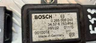 Датчик ускорения BMW 7 E38 2000г. 6753694 - Фото 2