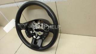 Рулевое колесо для AIR BAG (без AIR BAG) Kia Soul 2 2015г. 56120B2000FE2 - Фото 3