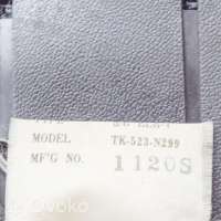 Ремень безопасности Dodge Stealth 1991г. tk523n299 , artGTV104621 - Фото 6