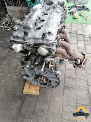 Двигатель  Toyota Avensis 3 2.0  Бензин, 2009г. A3ZR  - Фото 3