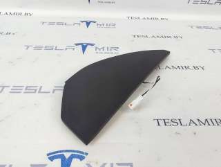 Накладка боковая торпеды левая Tesla model S 2014г. 1028357-00,1028359-00,X-12069-001R1 - Фото 3