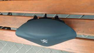 Подушка безопасности водителя Peugeot 207 2009г. 96701085ZD,0283166,6106258 - Фото 2