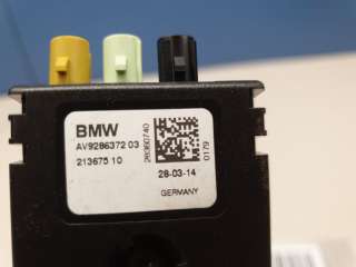 Антенный усилитель BMW 2 F45/F46 2015г. 65209286372 - Фото 3