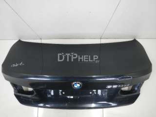 Крышка багажника BMW 3 F30/F31/GT F34 2012г. 41007288757 - Фото 3