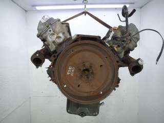 Двигатель  Ford Explorer 4 4.6  Бензин, 2006г.   - Фото 3