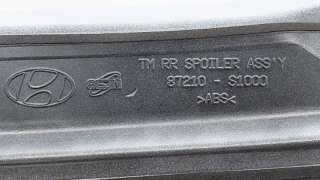 Спойлер двери багажника Hyundai Santa FE 4 (TM) restailing 2021г. 87210S1000, 92700S1000, 87222S1000, 98930S1000, 98931C5000 - Фото 17