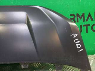 4M0807733DRU6, 4M0807733D Накладка бампера нижняя Audi Q7 4M Арт ARM271595, вид 4
