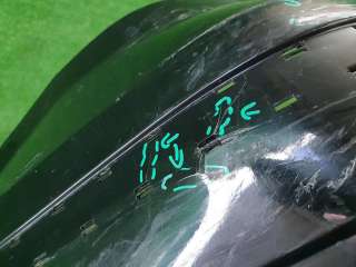 Бампер задний Mercedes GLK X204 2009г. A20488515259999 - Фото 11
