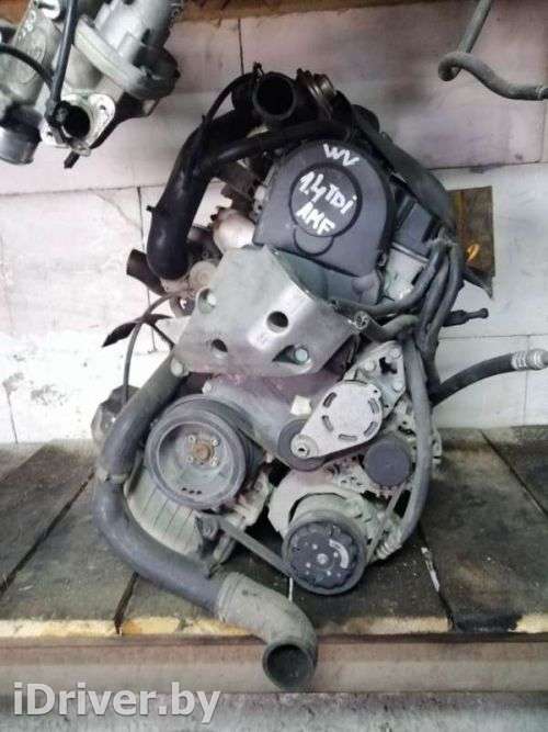  Двигатель к Volkswagen Polo 4 Арт 2618