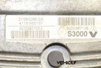 Блок управления двигателем Renault Megane 2 2008г. 8200387138 , art3048127 - Фото 2