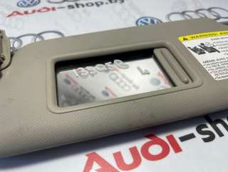 Козырек солнцезащитный Audi Q5 1 2011г. 8K0857551L - Фото 2