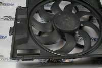 Вентилятор радиатора BMW 3 F30/F31/GT F34 2012г. 7640508 , artAOE1239 - Фото 8