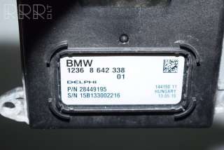 Блок управления (другие) BMW i3 2015г. 8642338, 9383702 , artEGO16551 - Фото 5
