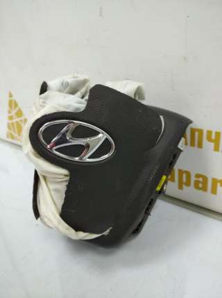 Подушка безопасности в руль Hyundai Creta 1 2020г. 56900A0000 - Фото 3