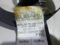 Ремень безопасности с пиропатроном Subaru Impreza 3 2008г. 64620FG040JI - Фото 9
