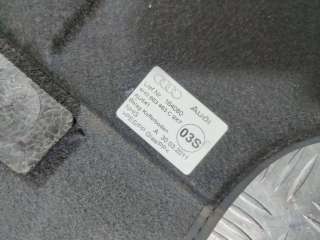 Пол багажника Audi A8 D4 (S8) 2012г. 4H0863463C,4H0863463C9X7 - Фото 7
